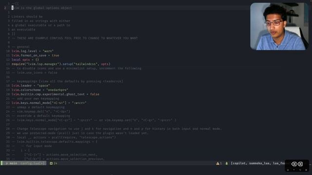 The Best NeoVim Configuration? The Hunt EP 3 смотреть онлайн