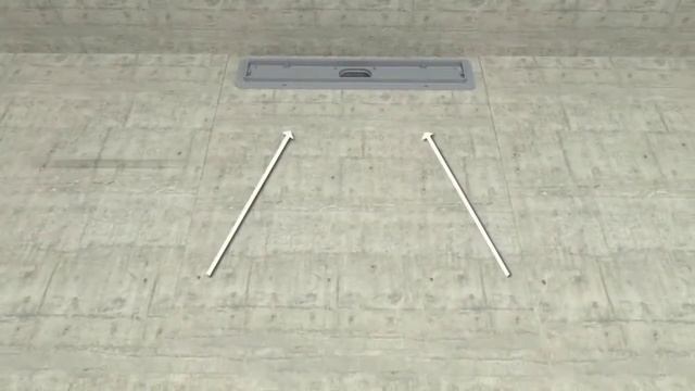 Монтаж душевого лотка смотреть онлайн