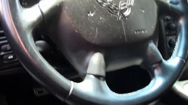 1998 Corvette Convertible смотреть онлайн