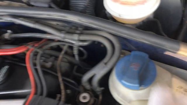 S 6726 ДВС (Двигатель) VW Passat B5 2.3i AGZ смотреть онлайн