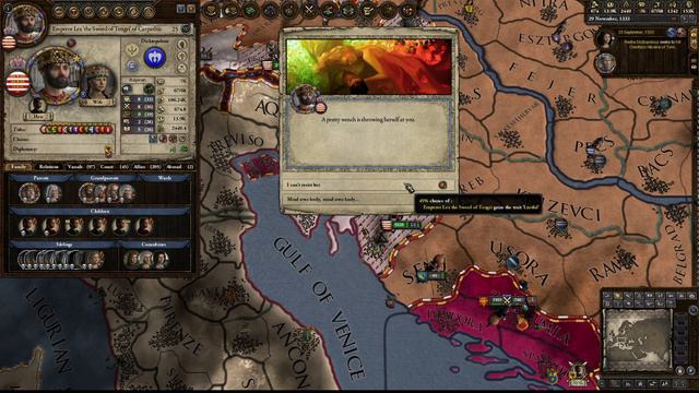 Crusader Kings 2 Part 318 - Merge the Assholes смотреть онлайн