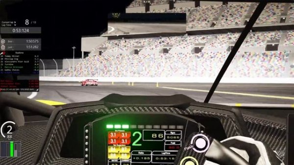 2021 - IMSA SportsCar Championship - 24 Hours of Daytona - Assetto Corsa
