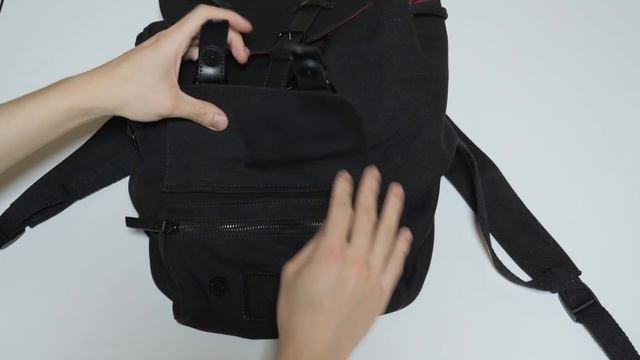 北欧デザインのオシャレなバックパック‼ 【Gaston Luga Classic 】 ガストンルーガ クラシック смотреть онлайн