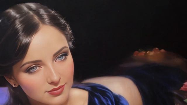 Я так привыкла жить одним тобой. AI Кавер. #coversong  #aiart #stablediffusion #russianmusic