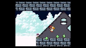 Super Mario World 2: Yoshi's Island ~ All Bosses