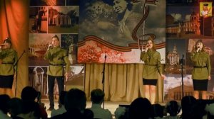 Красная Гвоздика 2017. Песня «Защитники отечества».