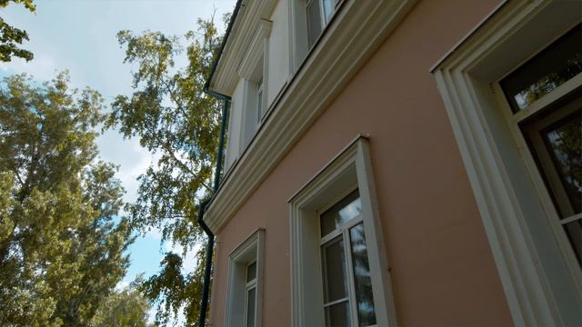 Здание присутственных мест, Саранск, Мордовия смотреть онлайн