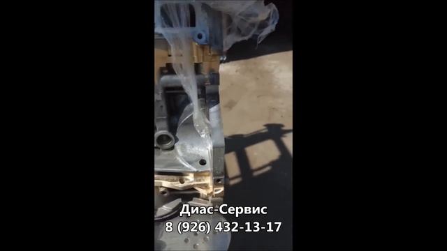 Отгрузка бу двигателя G4KD на Киа Спортейдж смотреть онлайн