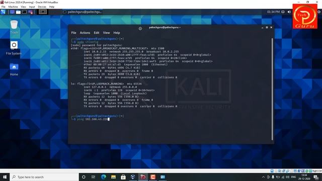 VirtualBox Networking(NAT, Bridged, Host Only, Internal) || Virtual Network Configurations Explaine смотреть онлайн