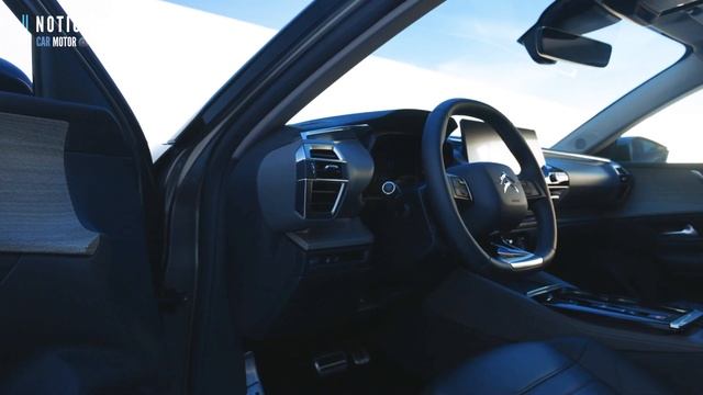 Citroën C5 X 2021 - ESTO ES ALGO DIFERENTE ??| CAR MOTOR смотреть онлайн