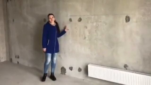 Не сталкивались с новостроем? Осмотр квартиры в ЖК "Острова" смотреть онлайн