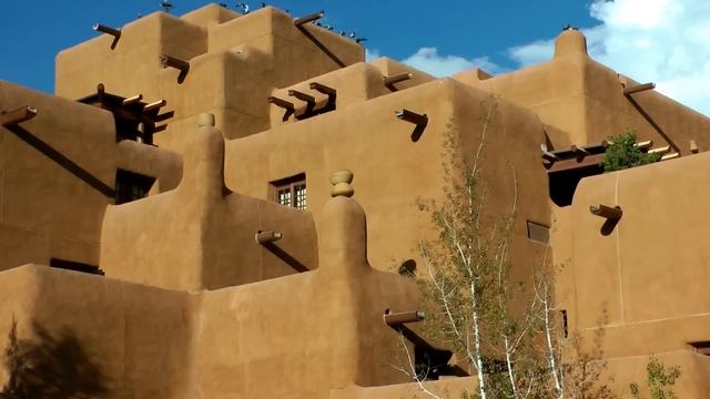 Santa Fe, New Mexico, USA [Amazing Places] смотреть онлайн