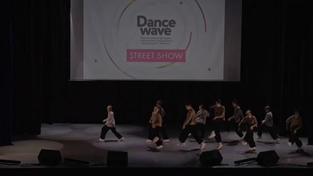 UNDERGROUND dance studio — Sparkle inside STREET SHOW 10 13 смотреть онлайн