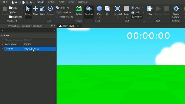 Roblox Studio - HOW TO MAKE A SERVER AGE GUI