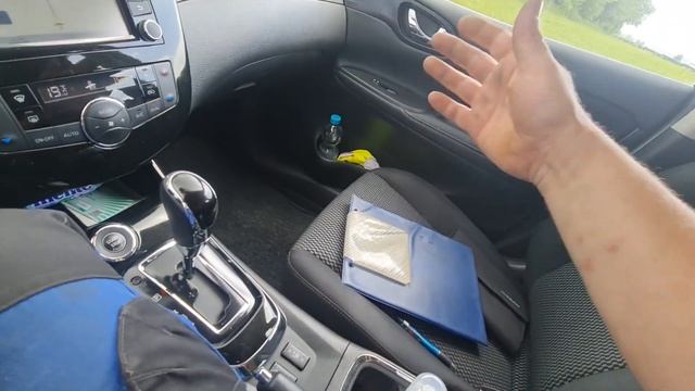 Ниссан Пульсар. Обзор недорогого практичного автомобиля. смотреть онлайн