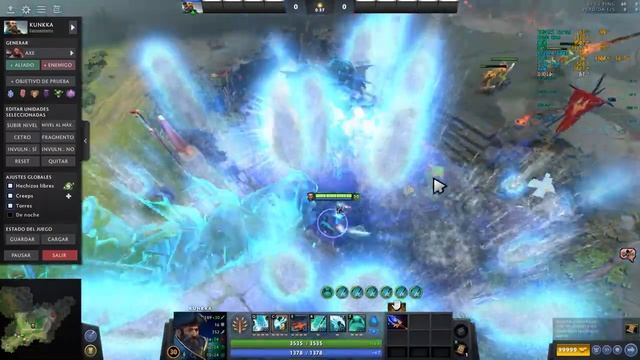 Dota 2 3070 ti Aorus Gaming 5600xt 64gb ram (3200mhz) смотреть онлайн