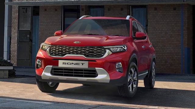 New Kia Sonet 7-Seater SUV (2021-2022) – Interior, Exterior, Cargo Space смотреть онлайн