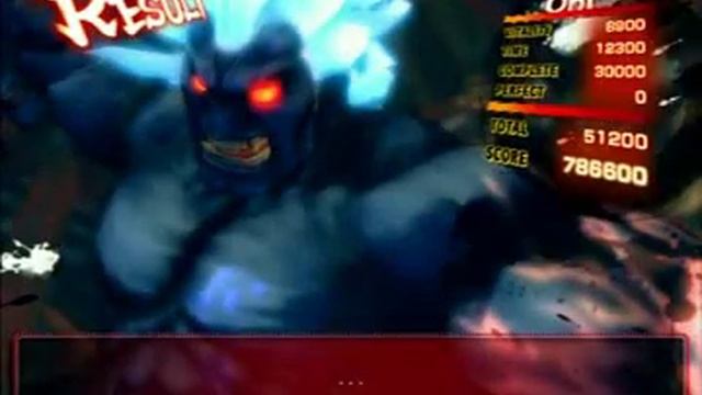 Super Street Fighter 4 Arcade Edition Oni Arcade Gameplay смотреть онлайн