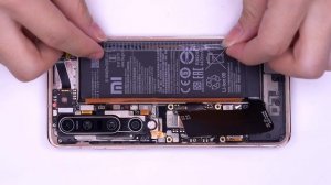 Xiaomi Mi 10 Pro  Battery Replacement - Tutorial