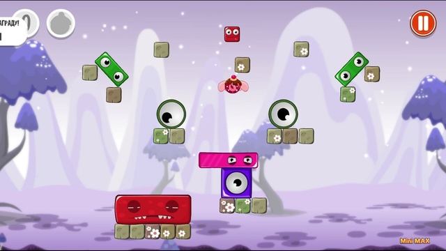 Monsterland 5 серия | Малыш против старшего | Игры на андроид