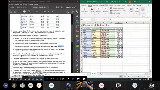 Clase Virtual TAC 3 día Sábado 20210424 093332 Grabación de la reunión смотреть онлайн
