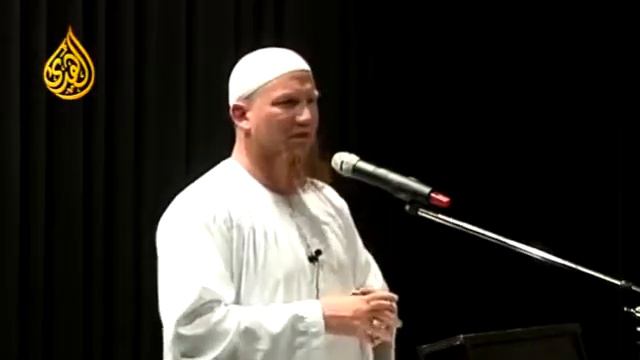 Пьер Фогель Мой путь в ислам смотреть онлайн
