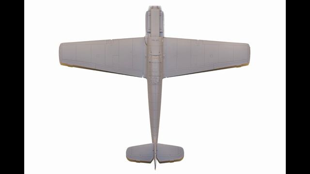 Messerschmitt Bf 109 E-4. The movie without sound. смотреть онлайн