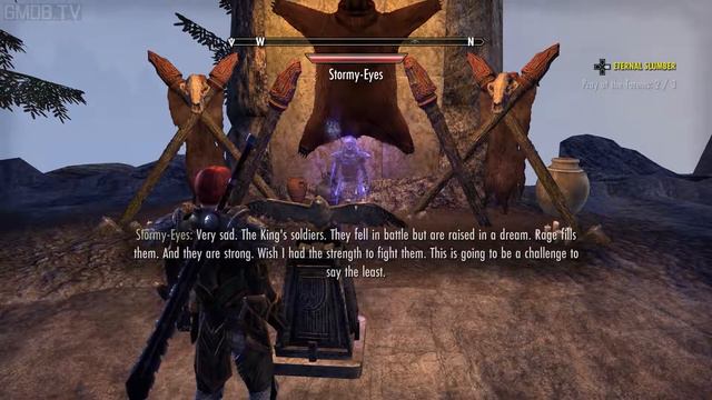 The Elder Scrolls Online: Tamriel Unlimited part 32 (Ebonheart Pact) (Game Movie) (No Commentary) смотреть онлайн