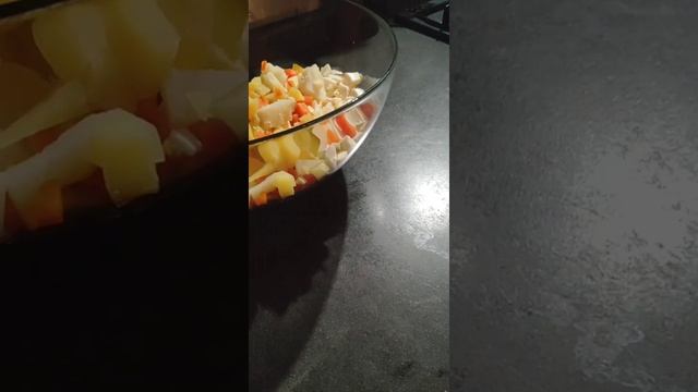 Наивкуснейший салат с Каперсами!! Очень вкусно) смотреть онлайн