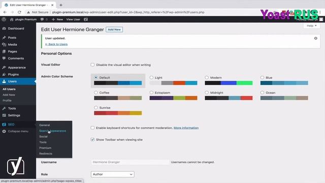 Как добавить мета теги с помощью Yoast SEO смотреть онлайн