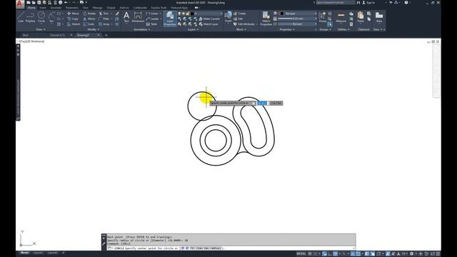 Autodesk AutoCAD | Tutorial Series #1 смотреть онлайн