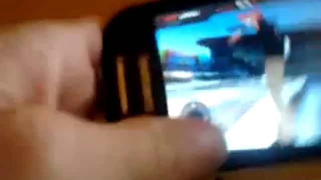 Samsung Galaxy Mini : Mike V Skateboard Party android gameplay QVGA + смотреть онлайн