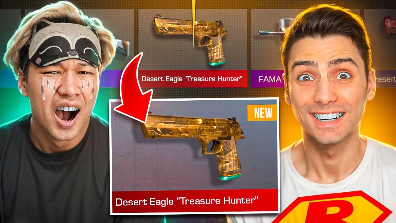 ЕРА ТЫ БАНКРОТ!!! ЕРОКС ПОКУПАЕТ МНЕ ВСЁ ЧТО ВЫПАДЕТ ИЗ СИМУЛЯТОРА В STANDOFF 2 / СТАНДОФФ 2 смотреть онлайн