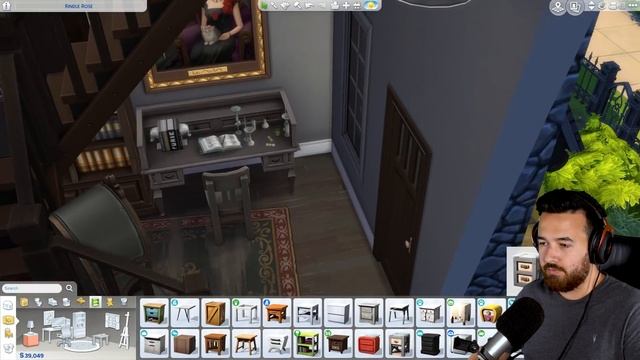 Stop stairing. Click this video and watch me build in The Sims смотреть онлайн
