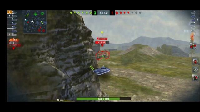 "Как играть?" на Леопарде (Leopard) в WoT Blitz #12 // Гайд // Обзор // ЛТ 5 лвл смотреть онлайн