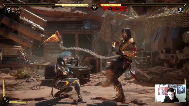 OYUNUN EN RAHAT KARAKTERİ ! - Mortal Kombat 11 Ranked - Scorpion Türkçe Gameplay ( ayremix ) смотреть онлайн