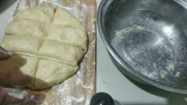 HOW TO COOK GARLIC MALUNGGAY NAAN BREAD смотреть онлайн
