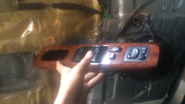 Camry XV30 сломан стеклоподъемник смотреть онлайн