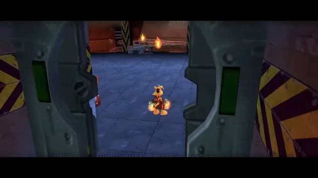 Ty the Tasmanian Tiger Marathon Playthrough (Game 3 Part 1 WAR ) смотреть онлайн