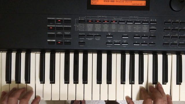 Roland XP50 - some special pads / Ep смотреть онлайн