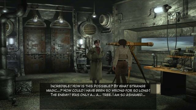 Syberia part 14 смотреть онлайн