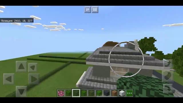 КАК УКРАСИТЬ ГОРОД В МАЙНКРАФТ. ГОРОД В МАЙНКРАФТЕ. смотреть онлайн