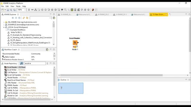 Knime Excel Reader | Access Data From Excel | Hello Everyone #knime #Knimetutorial #microsoftexcel смотреть онлайн