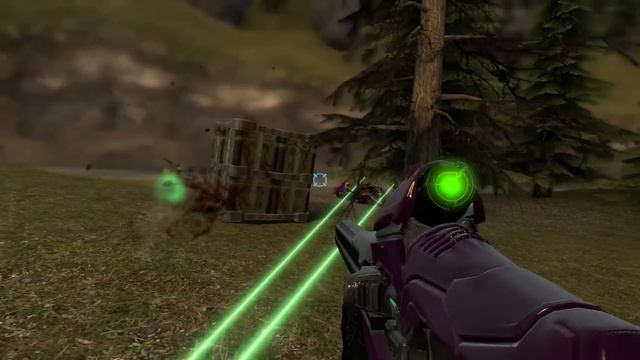 Gmod: Halo 2A WEAPONS PACK! смотреть онлайн