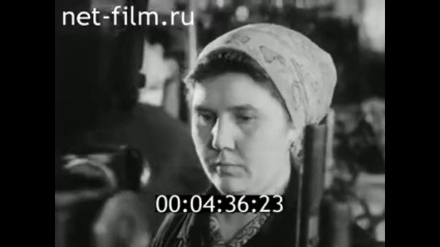 1975г. Калинин. стекольный завод смотреть онлайн
