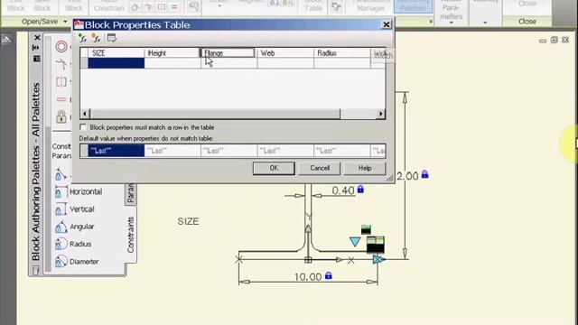 AutoCad - 8-1 Block Tables смотреть онлайн