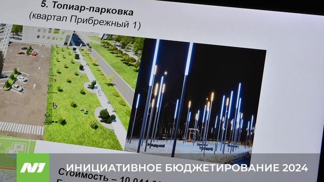 ИНИЦИАТИВНОЕ БЮДЖЕТИРОВАНИЕ 2024 смотреть онлайн