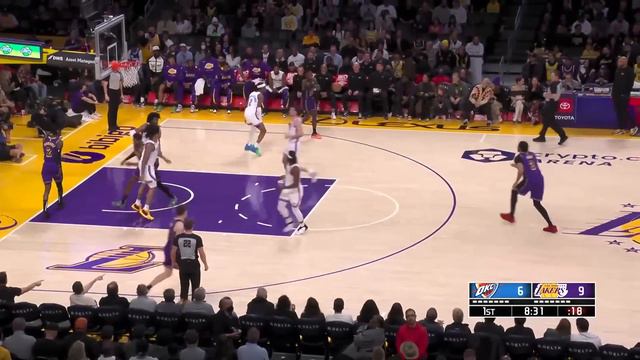 Lakers Best Moments Since February 🔥👀 смотреть онлайн
