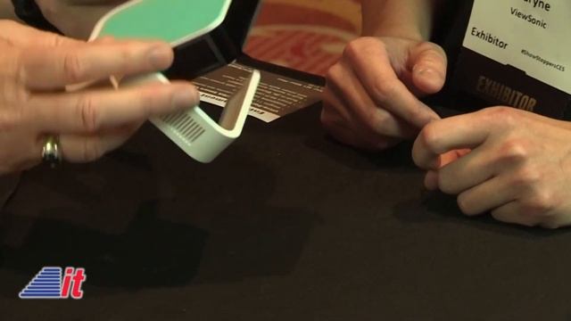 Into Tomorrow @ CES 2020: Viewsonic смотреть онлайн