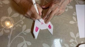 мастер класс театр оригами